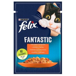 FELIX Fantastic Kurczak z pomidorami w galaretce 85g