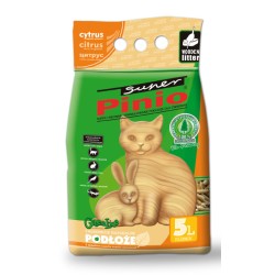 SUPER PINIO Cytrus (pellet) 5L