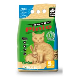 SUPER PINIO Tajga (pellet) 10L