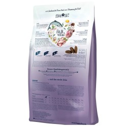 HAPPY DOG Supreme Fit and Vital Senior 12kg