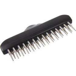 TRIXIE Zgrzebło dwurzędowe