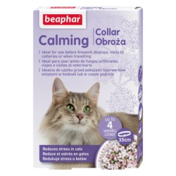 BEAPHAR Calming Collar Cat - obroża relaksacyjna dla kotów