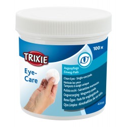 TRIXIE Eye Care Czyste oczy - chusteczki 100 szt.
