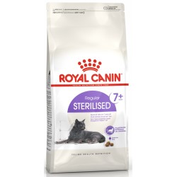 ROYAL CANIN  Sterilised +7 karma sucha dla kotów dorosłych od 7 do 12 roku życia, sterylizowanych 2x 10 kg