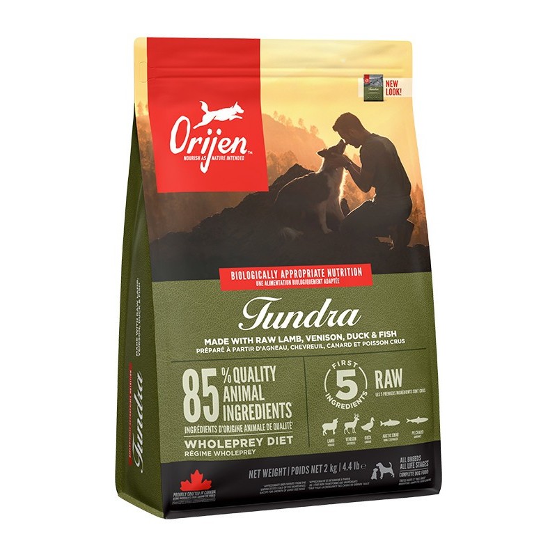 ORIJEN Tundra Dog 2 kg