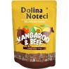DOLINA NOTECI Superfood dla Psa Kangur i Wołowina (saszetka) 12x 300g