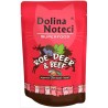 DOLINA NOTECI Superfood dla kota Sarna i Wołowina (saszetka) 85g