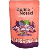 DOLINA NOTECI Superfood dla kota Cielęcina z Homarem i Krewetkami (saszetka) 12x 85g