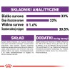 ROYAL CANIN Sensible 33 karma sucha dla kotów dorosłych, o wrażliwym układzie pokarmowym 4 kg