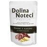 DOLINA NOTECI Danie dla Psa Kaczka z Ziemniakami (saszetka) 12x 300g