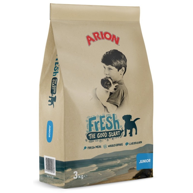 ARION Fresh Junior 12 kg