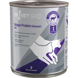 TROVET UPV Unique Protein Venison (puszka) (KOT/PIES) 200g