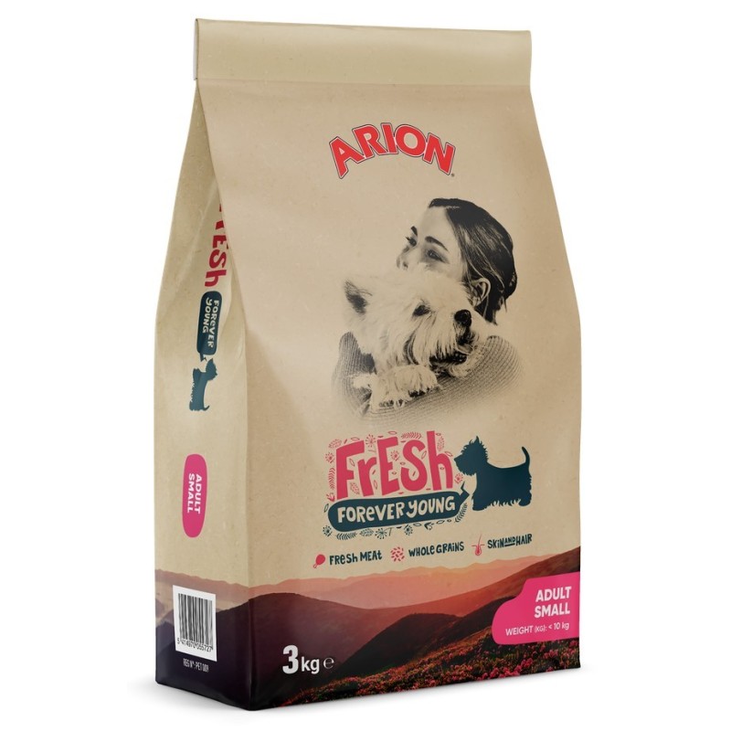 ARION Fresh Adult Small 7,5kg