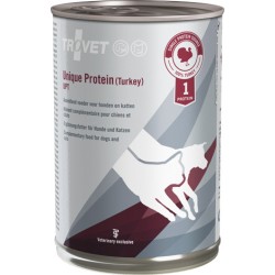 TROVET UPT Unique Protein Turkey (puszka) (KOT/PIES) 200g