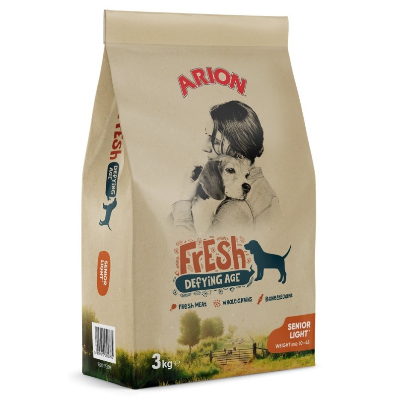 ARION Fresh Senior Light 12 kg