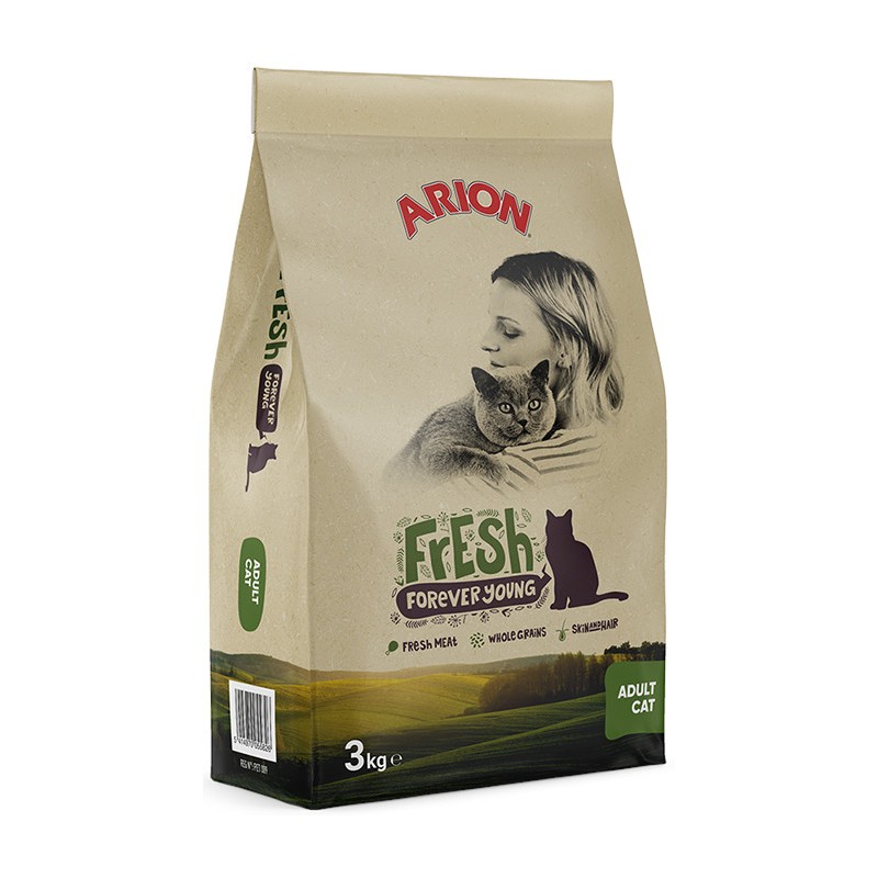 ARION Fresh Adult Cat 12 kg
