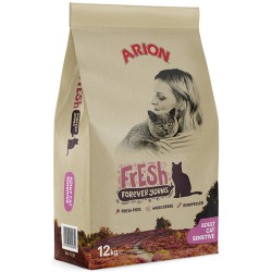 ARION Fresh Adult Cat Sensitive 12 kg