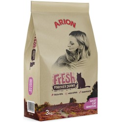 ARION Fresh Adult Cat Sensitive 3 kg