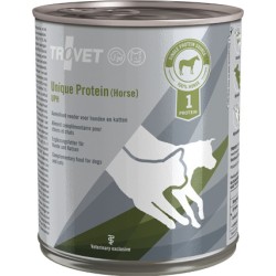 TROVET UPH Unique Protein Horse (puszka) (KOT/PIES) 800g
