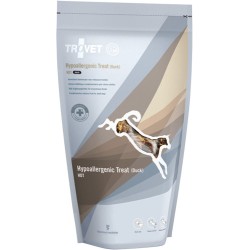 TROVET PIES HDT Neck Hypoallergenic Treat - kacza szyja 200g