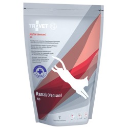 TROVET KOT RID Renal Venison 3 kg
