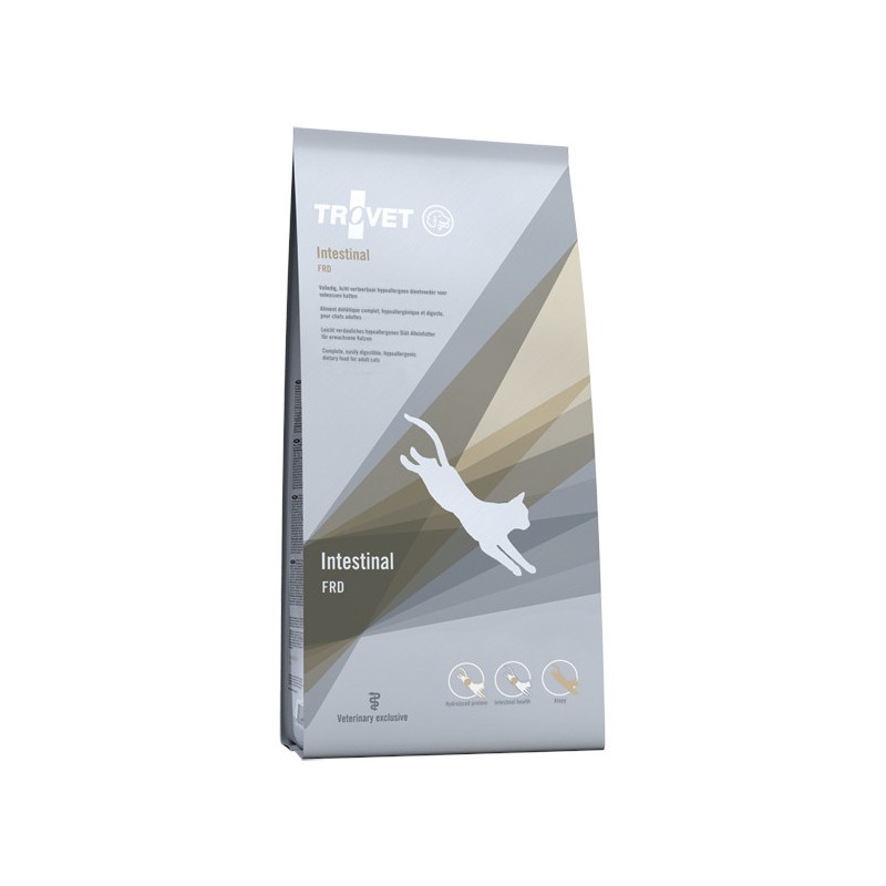 TROVET KOT FRD Intestinal 500g