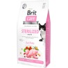 BRIT CARE CAT Grain-Free Sterilized Sensitive 400g