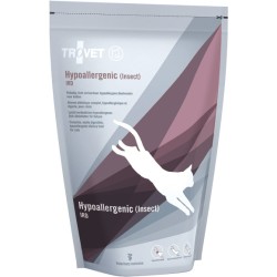 TROVET KOT IRD Hypoallergenic Insect 500g