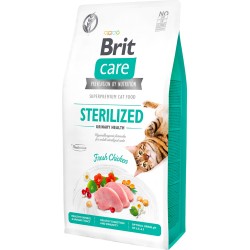 BRIT CARE CAT Grain-Free Sterilized Urinary Health 2kg