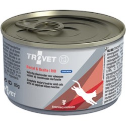 TROVET KOT RID Renal and Oxalate Chicken (puszka) 100g
