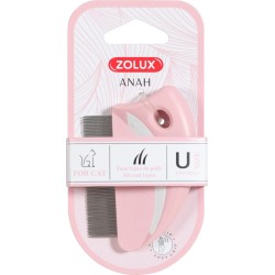 ZOLUX Anah Okrągły grzebień do wyczesywania pcheł dla kotów