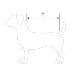 AMIPLAY Sweterek Bergen - Granatowy 19 cm