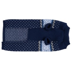 AMIPLAY Sweterek Bergen - Granatowy 34 cm