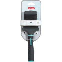 ZOLUX Anah Dwustronna elastyczna szczotka Średnia