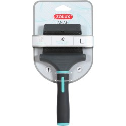 ZOLUX Anah Dwustronna elastyczna szczotka Duża