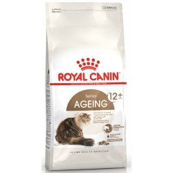 ROYAL CANIN Ageing +12 karma sucha dla kotów dojrzałych 2x 4kg