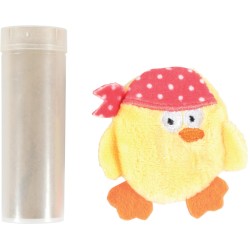 ZOLUX Zabawka dla kota PIRAT - żółty