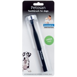 PETOSAN szczoteczka Large