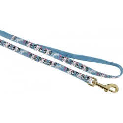 ZOLUX Smycz nylonowa dla kota LadyCat 1 m - niebieski
