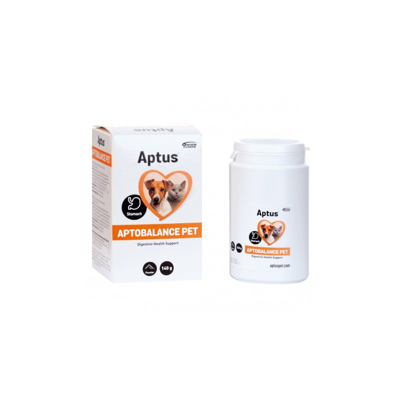 APTUS Aptobalance 140g zaburzenia trawienia