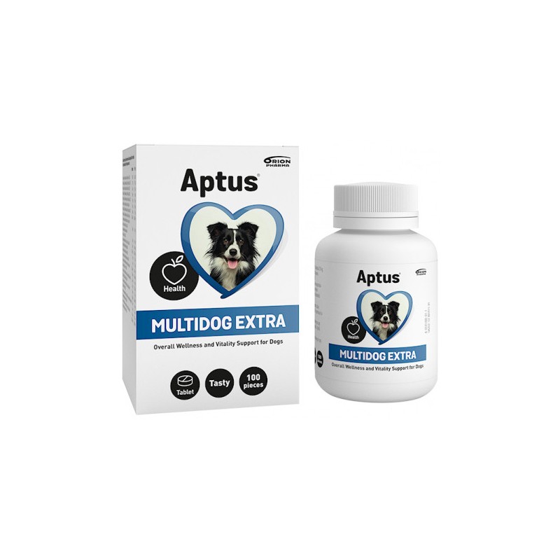 APTUS Multidog Extra 100 tabl.