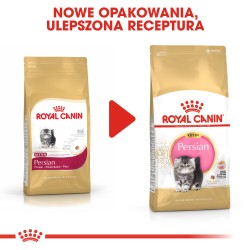 ROYAL CANIN Persian Kitten karma sucha dla kociąt do 12 miesiąca życia, rasy perskiej 400g