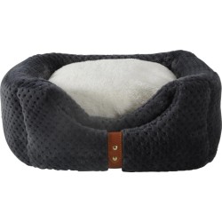 ZOLUX Legowisko Paloma Cube 2w1 (350 x 350 x 350 mm) - szary