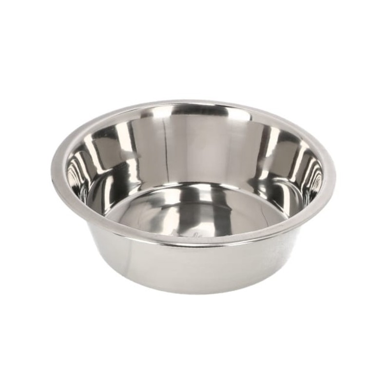 DINGO miska metalowa na gumie 0,83 L