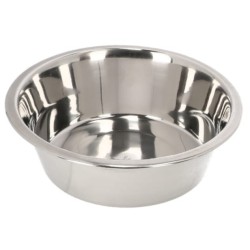 DINGO miska metalowa na gumie 1,73 L