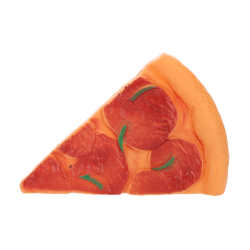 DINGO Zabawka dla psa Pizza 15 cm