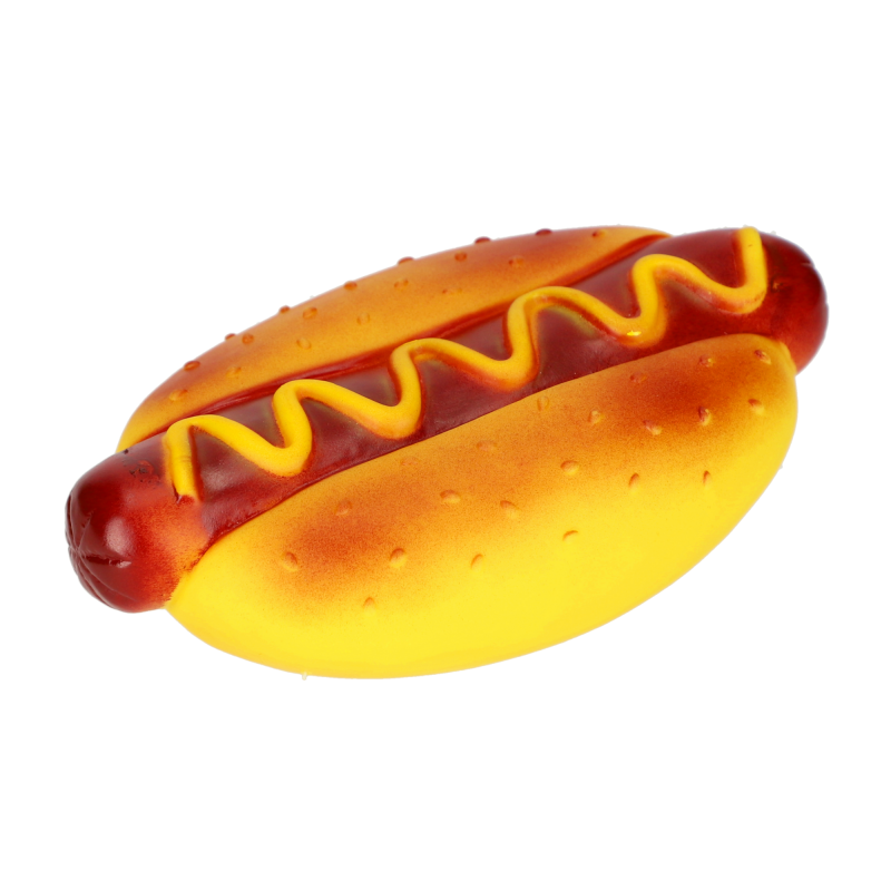 DINGO Zabawka Hot-Dog 16 cm
