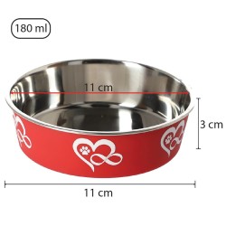 DINGO miska "Bonita" 0,18 l