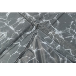 TRIXIE Miękka mata chłodząca - szara XL: 90 x 60 cm