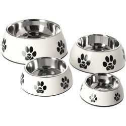 DINGO miska "Fibi" - biała 0,22l